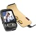 Krusell 75360 Orbit Flex Multidapt Leather Case with Ratchet…
