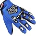 Knighthood _AMRGLKNB01 Bike Riding Gloves (Blue_Large) RS.235.00