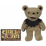 Grateful Dead - Bean Bear - Plush Toy - Uncle John
