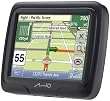 Navman Mio M300 Deluxe Sat Nav with UK and Ireland Maps