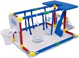 First Toddle, the 5-in-1 Entertainment and Development System for Babies and Toddlers: Boy