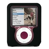 OtterBox Defender Case for iPod nano 3G (Black/Clear)