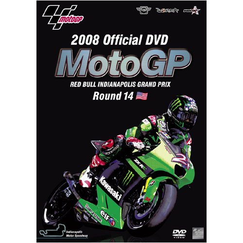 ウィック：2008 Moto GP / モトGP Round14 インディアナポリスGP / DVD