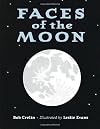 Faces of the moon