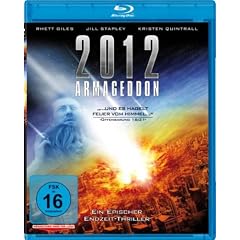 2012 Armageddon (Blu-ray)