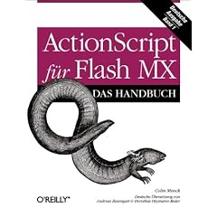 ActionScript f�r Flash MX - Das Handbuch