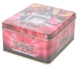 Eigenschaften Konami / Yu-Gi-Oh Vulkanisches Verdammnisfeuer Tin Box 2007 GX