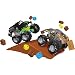 K'NEX MONSTER JAM GRAVE DIGGER VS MAX DESTRUCTION