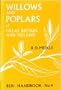 Willows and Poplars of Great Britain and Ireland (Handbooks for Field Indentification)