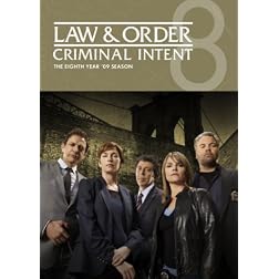 Law & Order: Criminal Intent: Year Eight