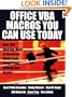 Office VBA Macros You Can Use Today: Over 100 Amazing Ways to Automate Word, Excel, PowerPoint, Outlook, and Access