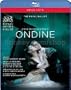 Hans Werner Henze: Ondine - featuring the Royal Ballet [Blu-ray]