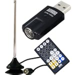 August DVB-T 202 DVB-T ricevitore e r...