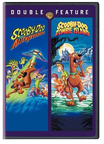 Scooby Doo: Alien Invaders & On Zombie Island [DVD] [Region 1] [US Import] [NTSC]