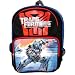 Search : Transformers Optimus Prime Big Backpack