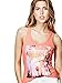 GUESS Women's Aggie Tropical Tank