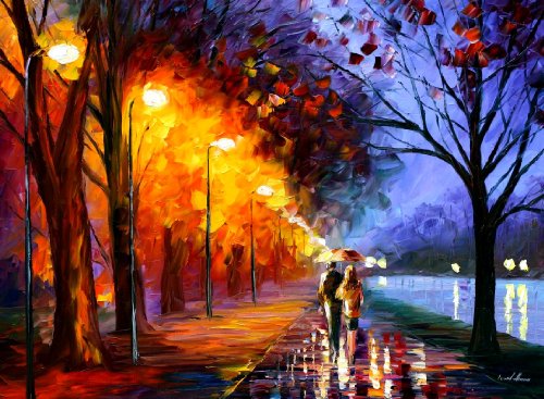 Abstract Art On Canvas Modern Abstract Artwork 