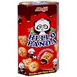 Meiji Hello Panda Biscuits with Choco Cream (Pack of 30)