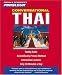 Conversational Thai: Learn to Speak and Understand Thai with Pimsleur Language Programs (Simon & Schuster's Pimsleur)
