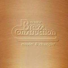Brass Construction - Movin'And Changin'
