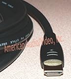 6' ft PREMIUM 24k GOLD 19-pin 1.3 HDMI 1080p DVD HDTV PS3 Cable