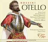 Rossini - Otello / Ford, Futral, Matteuzzi, D'Arcangelo, Lopera, Shkosa; Parry