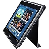 Samsung Carrying Case (Book Fold) for Galaxy Note 10.1 - Gray