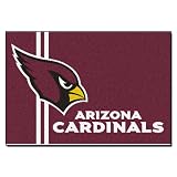 Fanmats 8253 NFL Arizona Cardinals Starter Mat