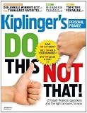 Kiplinger's Personal Finance Magazine (1-year auto-renewal)