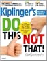 Kiplinger's Personal Finance Magazine (1-year auto-renewal)