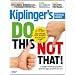 Kiplinger's Personal Finance Magazine (1-year auto-renewal)