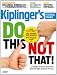 Kiplinger's Personal Finance Magazine (1-year auto-renewal)