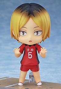 ねんどろいど ハイキュー!! セカンドシーズン 孤爪研磨 ノンスケール ABS&PVC製 塗装済み可動フィギュア