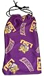 LSU Draw String Sunglasses Pouch