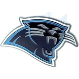 Carolina Panthers Logo Hitch Cover