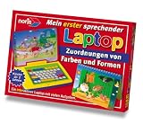 Noris 601 3741 - Mein erster sprechender Laptop