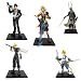 VIP Offer - 5 x Anime FINAL FANTASY VII Cloud Squall Tidus Figures