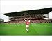Arsenal FC Captain Tony Adams 30/03/2002 Highbury London 10x8 Photo