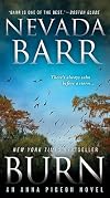 Burn   [BURN] [Mass Market Paperback]