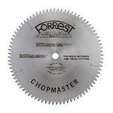Forrest CM10806105 Chopmaster 10-Inch 80... by Forrest