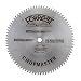 Forrest CM10806105 Chopmaster 10-Inch 80 Tooth ATBR Miter and Radial Saw Blade with 5/8-Inch Arbor