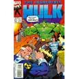 The Incredible Hulk #411 Liberation Day by  Peter David