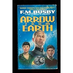 Arrow from Earth