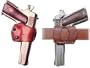 YAQUI SLIDE BELT HOLSTER for BERETTA 92F / FS L-Hand TAN
