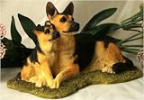Sherratt & Simpson German Shepherd