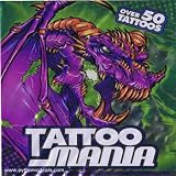 Tattoo Mania '10, Over 50 Temporary Tattoos