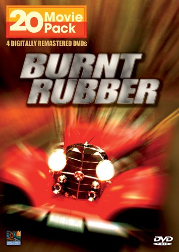 Burnt Rubber 20 Movie Pack