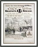 Historic Print (L): ...Graphite AXl Grease...