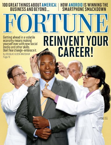 Fortune (1-year auto-renewal)