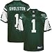 Reebok New York Jets #56 Vernon Gholston Green NFL Equipment Replica Jersey
